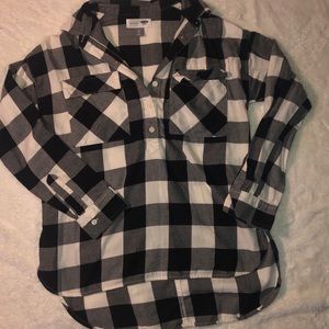 Flannel Shirt